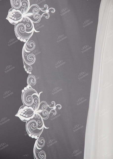 Фата IT500 от Свадебный салон To be Bride 2