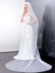 Фата WS503 от Свадебный салон To be Bride 1