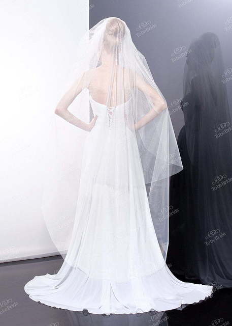 Фата WS502 от Свадебный салон To be Bride 2