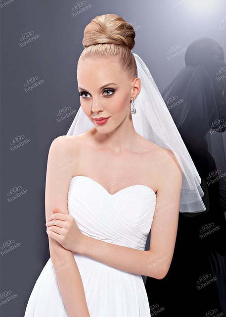 Фата WS501 от Свадебный салон To be Bride 2