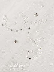 Фата V0551-W от Свадебный салон To be Bride 2