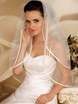 Фата V054-W от Свадебный салон To be Bride 1