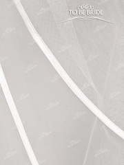 Фата V054-W от Свадебный салон To be Bride 2