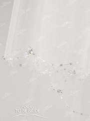 Фата V0513-W от Свадебный салон To be Bride 2
