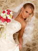 Фата V011-W от Свадебный салон To be Bride 1