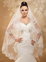 Фата V0864-3 от Свадебный салон To be Bride 1