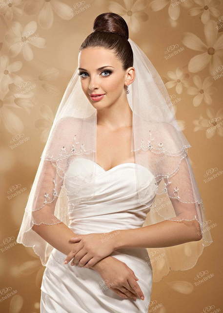Фата V0180 от Свадебный салон To be Bride 1