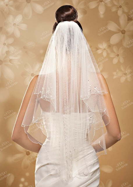 Фата V0180 от Свадебный салон To be Bride 2