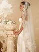 Фата V49C от Свадебный салон To be Bride 1