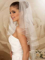 Фата V0842 от Свадебный салон To be Bride 1