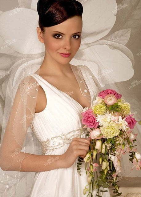 Фата V0680 от Свадебный салон To be Bride 1