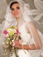 Фата V0531 от Свадебный салон To be Bride 1