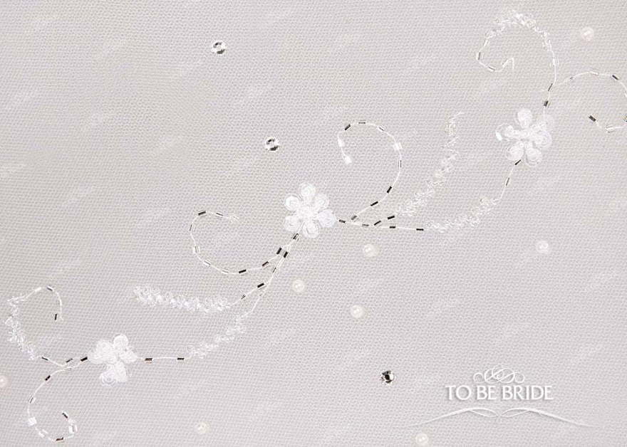 Фата V0531 от Свадебный салон To be Bride 2