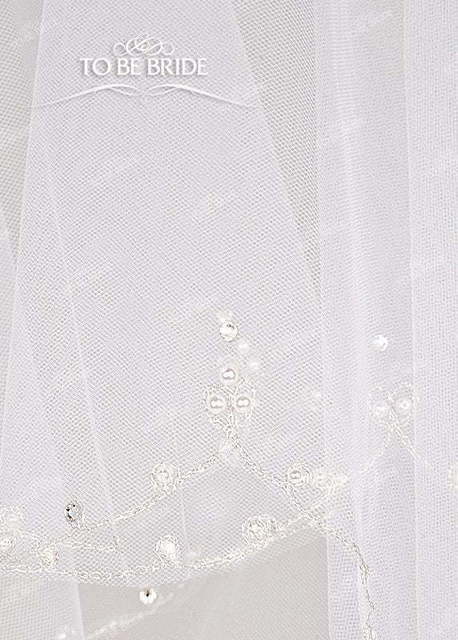 Фата V0481 от Свадебный салон To be Bride 2