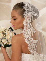 Фата V0162C от Свадебный салон To be Bride 2