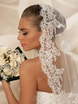 Фата V0162C от Свадебный салон To be Bride 2
