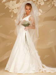 Фата V006 от Свадебный салон To be Bride 1