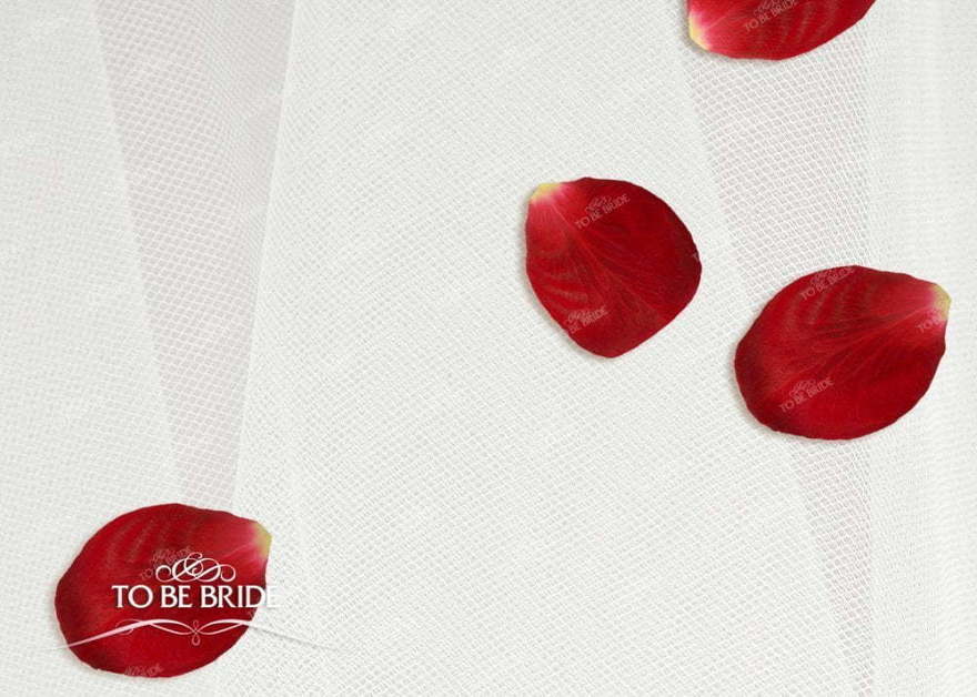 Фата V006 от Свадебный салон To be Bride 2