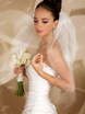 Фата V002 от Свадебный салон To be Bride 1