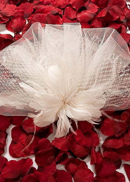 Вуалетка F439 от Свадебный салон To be Bride 2