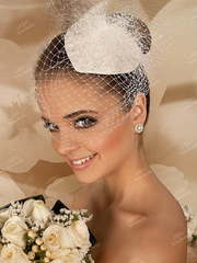 Вуалетка 2205-133 от Свадебный салон To be Bride 1