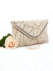 Клатч NO034 от Свадебный салон To be Bride 1