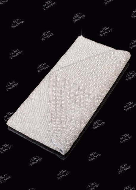 Клатч NO007 от Свадебный салон To be Bride 2