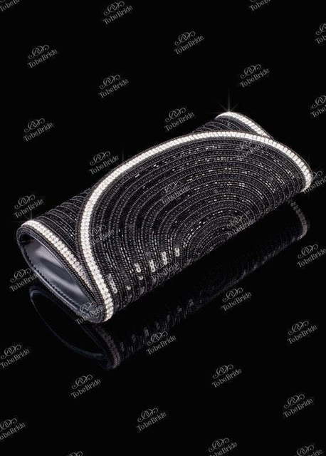 Клатч NO003 от Свадебный салон To be Bride 3