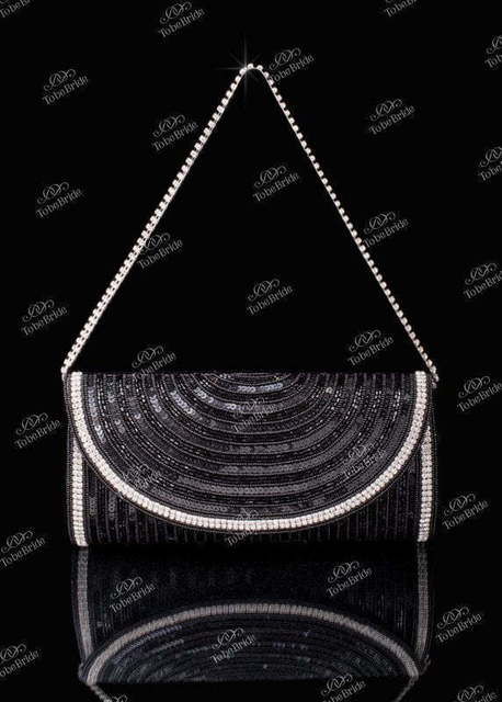 Клатч NO003 от Свадебный салон To be Bride 4