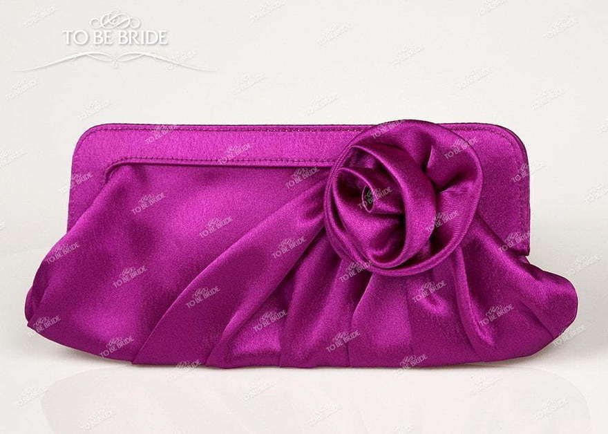 Клатч KL001T от Свадебный салон To be Bride 3