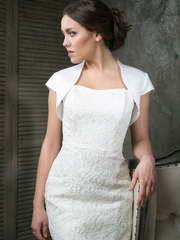 Болеро от Свадебный салон Белый Авантаж 1