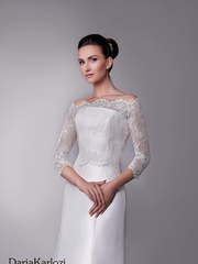 Болеро от Свадебный салон Белый Авантаж 1