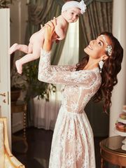 Будуарное платье от Свадебный салон Белый Авантаж 2