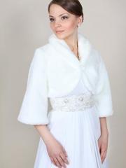 Свадебная шубка от Свадебный салон Белый Авантаж 1