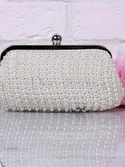 Жемужный клатч Винтажная полоска от  1