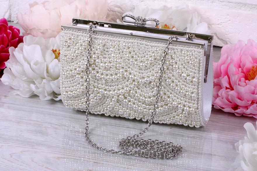 Сумочка Жемчужина от  2