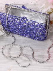 Клатч Chamomile blue - эксклюзив от  2