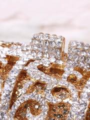 Эксклюзивный клатч Venice light gold от  2