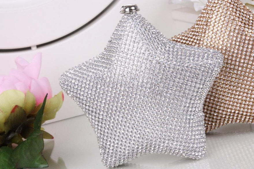 Клатч Звездочка от  3