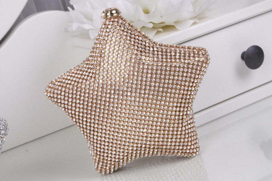 Клатч Звездочка от  4