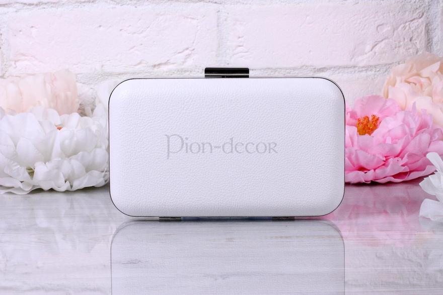 Сумочка Bride белая от  3