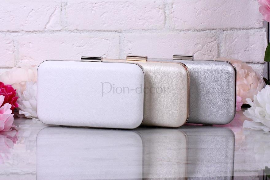 Сумочка Bride белая от  4