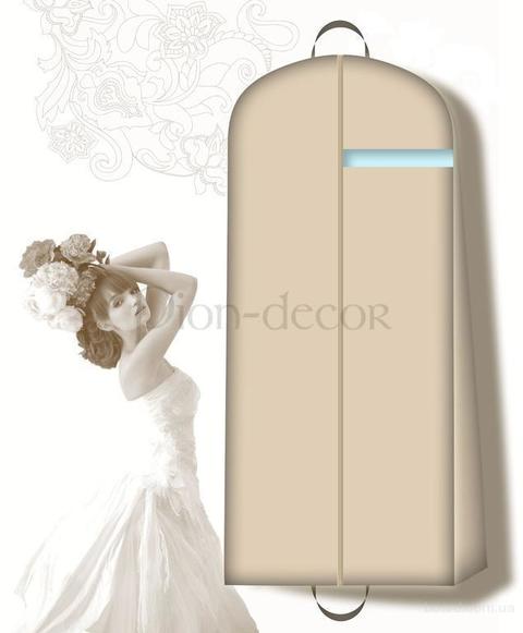 Чехол для свадебного платья от  4