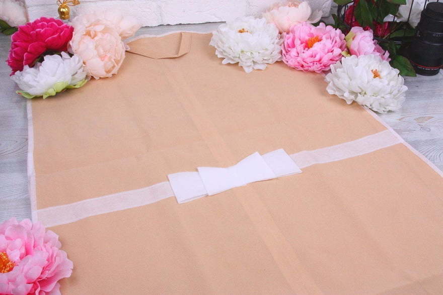 Чехол для свадебного платья от  5