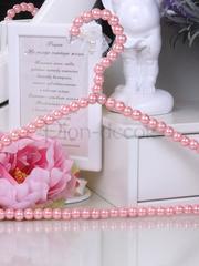 Вешалка для платья Жемчуг от  1