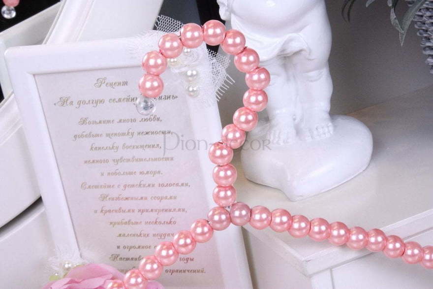 Вешалка для платья Жемчуг от  2