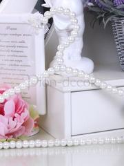 Жемчужная вешалка для платья от  2