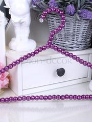 Жемчужная вешалка для платья от  1