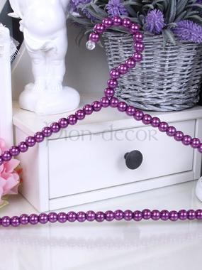 Жемчужная вешалка для платья от  1