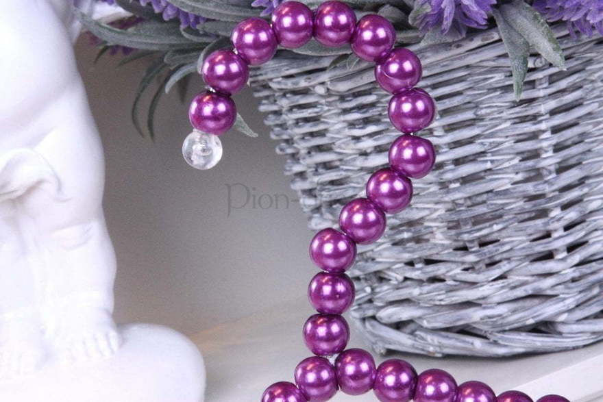 Жемчужная вешалка для платья от  2